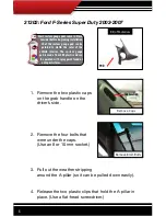 Preview for 6 page of Bully Dog GT for Hemi Plus Installation Manual