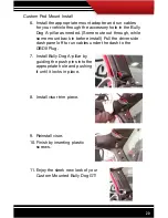 Preview for 21 page of Bully Dog GT for Hemi Plus Installation Manual