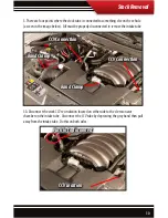 Предварительный просмотр 11 страницы Bully Dog RAPID FLOW Cold Air Intake Installation Manual