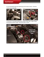 Предварительный просмотр 12 страницы Bully Dog RAPID FLOW Cold Air Intake Installation Manual