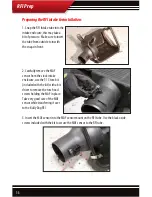 Предварительный просмотр 14 страницы Bully Dog RAPID FLOW Cold Air Intake Installation Manual