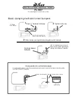 Bully PL-807 Installation Instructions предпросмотр