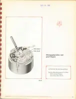 Предварительный просмотр 25 страницы Bulova Series 218 Service Manual