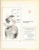 Предварительный просмотр 27 страницы Bulova Series 218 Service Manual