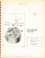 Предварительный просмотр 29 страницы Bulova Series 218 Service Manual