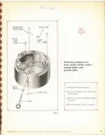 Предварительный просмотр 31 страницы Bulova Series 218 Service Manual