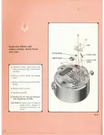 Предварительный просмотр 36 страницы Bulova Series 218 Service Manual