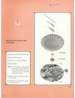 Предварительный просмотр 40 страницы Bulova Series 218 Service Manual