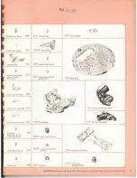 Предварительный просмотр 43 страницы Bulova Series 218 Service Manual