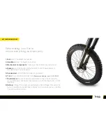 Предварительный просмотр 8 страницы Bultaco BRINCO R Quick Manual