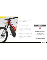 Предварительный просмотр 10 страницы Bultaco BRINCO R Quick Manual