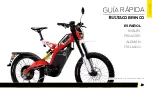 Preview for 3 page of Bultaco brinco Quick Manual