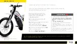 Preview for 8 page of Bultaco brinco Quick Manual