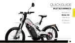 Preview for 11 page of Bultaco brinco Quick Manual