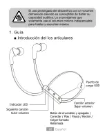 Предварительный просмотр 4 страницы Bultaco LOBITO BT Manual