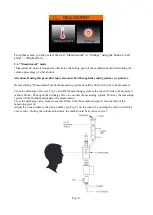 Предварительный просмотр 10 страницы Bulteh 2000 SMART EBULLIOMETER User Manual