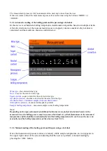 Предварительный просмотр 12 страницы Bulteh 2000 SMART EBULLIOMETER User Manual
