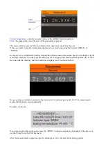 Предварительный просмотр 21 страницы Bulteh 2000 SMART EBULLIOMETER User Manual