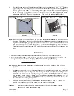 Preview for 4 page of Bumble Bee SOLAR LIGHT 91233 Assembly & Operating Instructions