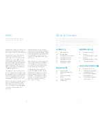 Preview for 1 page of Bumbleride Indie Manual