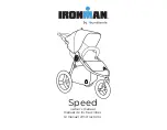 Bumbleride IRONMAN Speed Owner'S Manual preview