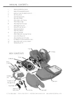 Предварительный просмотр 4 страницы Bumbleride Queen B Assembly & Maintenance Manual