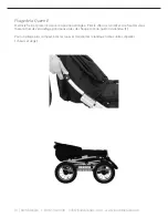 Предварительный просмотр 31 страницы Bumbleride Queen B Assembly & Maintenance Manual