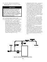 Preview for 16 page of Bumham RSA Installation, Operating And Service Instructions