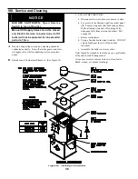 Preview for 36 page of Bumham RSA Installation, Operating And Service Instructions