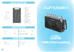 Предварительный просмотр 1 страницы bumpboxx Ultra Operation Manual