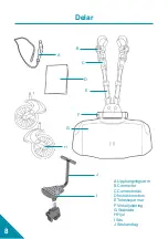 Предварительный просмотр 8 страницы bumprider Ride-on Board +Sit Instructions Manual