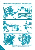 Предварительный просмотр 24 страницы bumprider Ride-on Board +Sit Instructions Manual