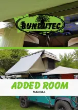 Bundutec Added Room Manual preview