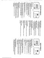 Предварительный просмотр 8 страницы Bungard Compacta L30 Instructions For Use Manual