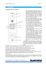 Preview for 6 page of Bungard HOT AIR 06 SDO ONE Translation Of The Original Instructions