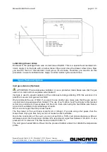 Preview for 9 page of Bungard HOT AIR 06 SDO ONE Translation Of The Original Instructions