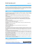 Preview for 13 page of Bungard RLM 419P Manual