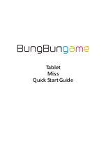 BungBungame HFS-FG6A Quick Start Manual preview