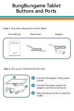 Preview for 6 page of BungBungame Photon 100 User Manual