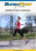 Preview for 1 page of BungyPump Energy Instructor'S Manual