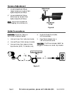 Предварительный просмотр 8 страницы Bunker Hill Security 61208 Owner'S Manual