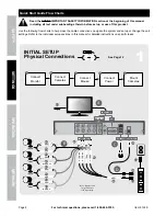 Предварительный просмотр 8 страницы Bunker Hill Security 61229 Owner'S Manual & Safety Instructions