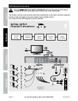 Предварительный просмотр 12 страницы Bunker Hill Security 61229 Owner'S Manual & Safety Instructions