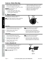 Предварительный просмотр 14 страницы Bunker Hill Security 61229 Owner'S Manual & Safety Instructions