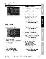 Предварительный просмотр 21 страницы Bunker Hill Security 61229 Owner'S Manual & Safety Instructions