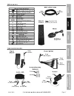 Preview for 7 page of Bunker Hill Security 61624 Owner'S Manual & Safety Instructions