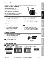 Preview for 11 page of Bunker Hill Security 61624 Owner'S Manual & Safety Instructions