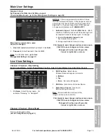 Preview for 15 page of Bunker Hill Security 61624 Owner'S Manual & Safety Instructions