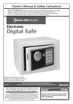 Bunker Hill Security 62240 Owner'S Manual & Safety Instructions preview