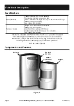 Preview for 4 page of Bunker Hill Security 62447 Owner'S Manual & Safety Instructions